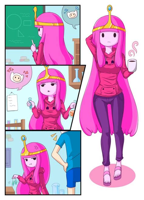 Adventure Time Porn Comics & Hentai, Cartoons.